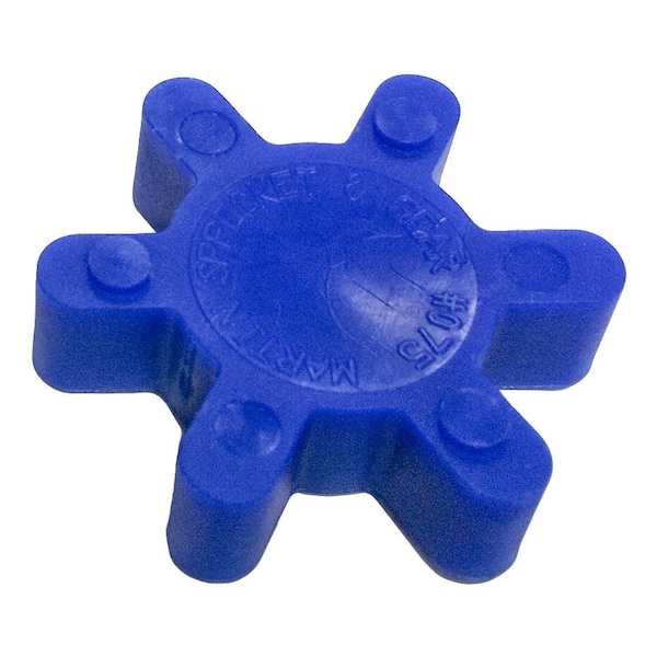 JAW COUPLING SPIDER - SPIDERS